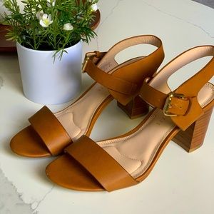 Kelly & Katie Frilisa Block Heel